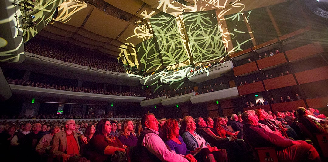 Pikes Peak Performing Arts Center Seating Chart