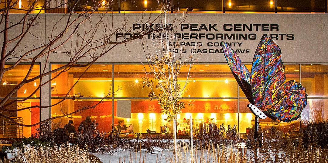 Fine arts center colorado springs discount coupons