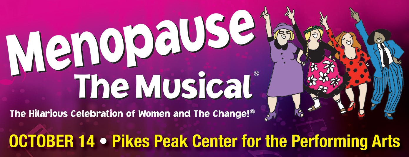 Pikes Peak Center Events Calendar 