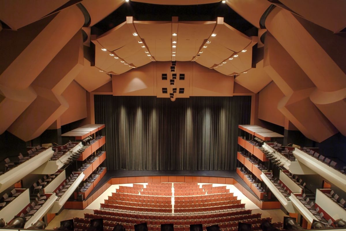 Book the Center | Pikes Peak Center